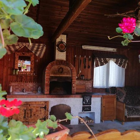 Villa Casa Teodora Mînăstirea Humorului Exterior foto