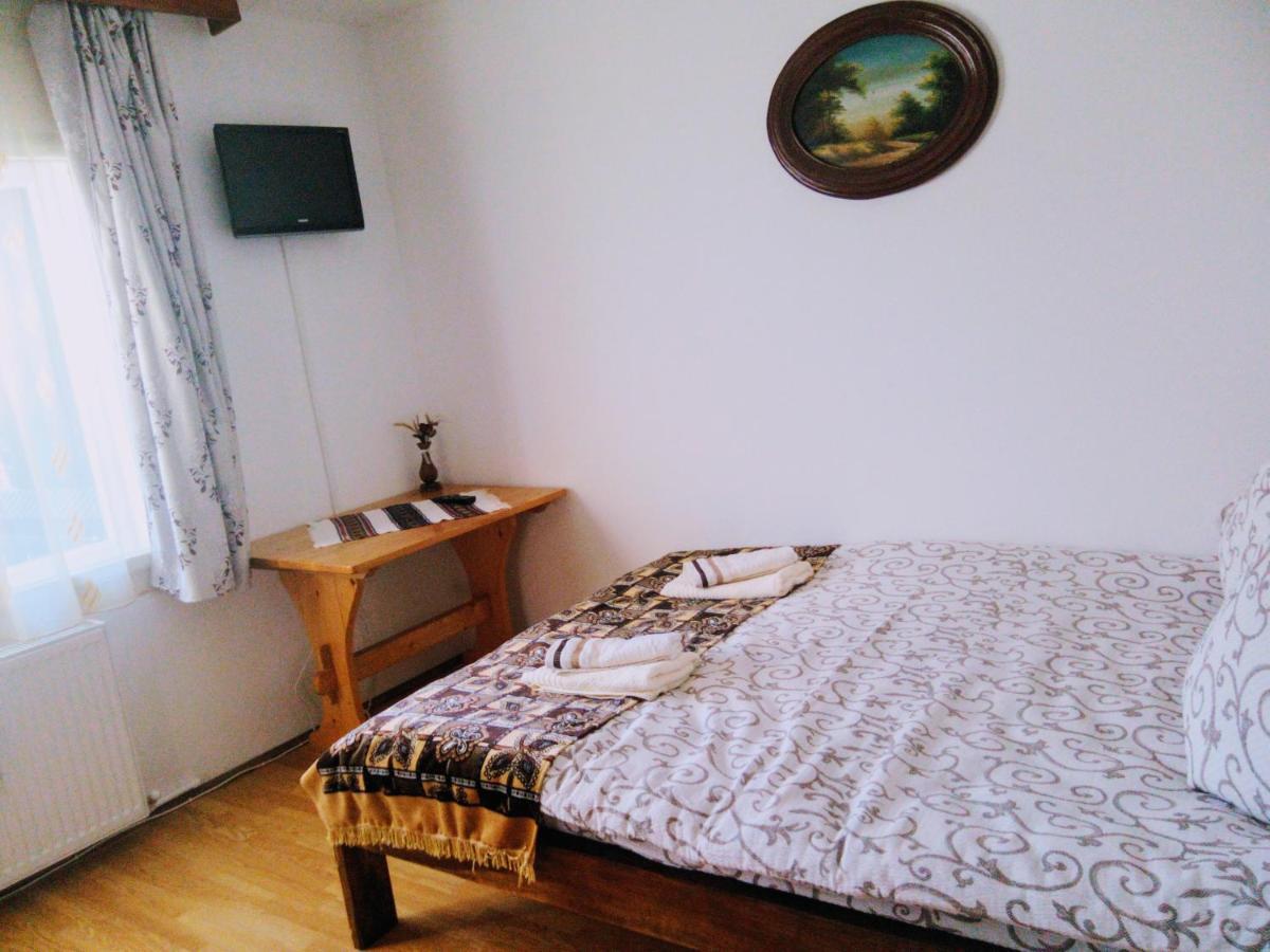 Villa Casa Teodora Mînăstirea Humorului Exterior foto