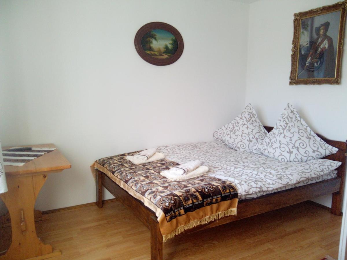 Villa Casa Teodora Mînăstirea Humorului Exterior foto
