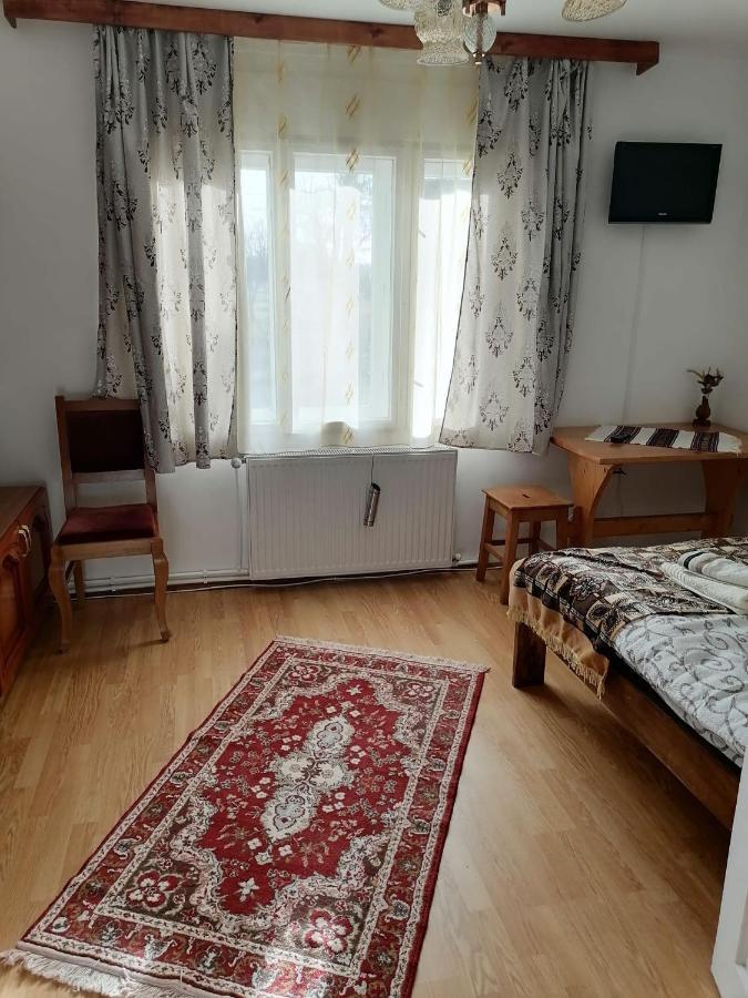 Villa Casa Teodora Mînăstirea Humorului Exterior foto