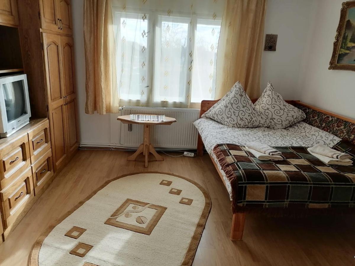 Villa Casa Teodora Mînăstirea Humorului Exterior foto