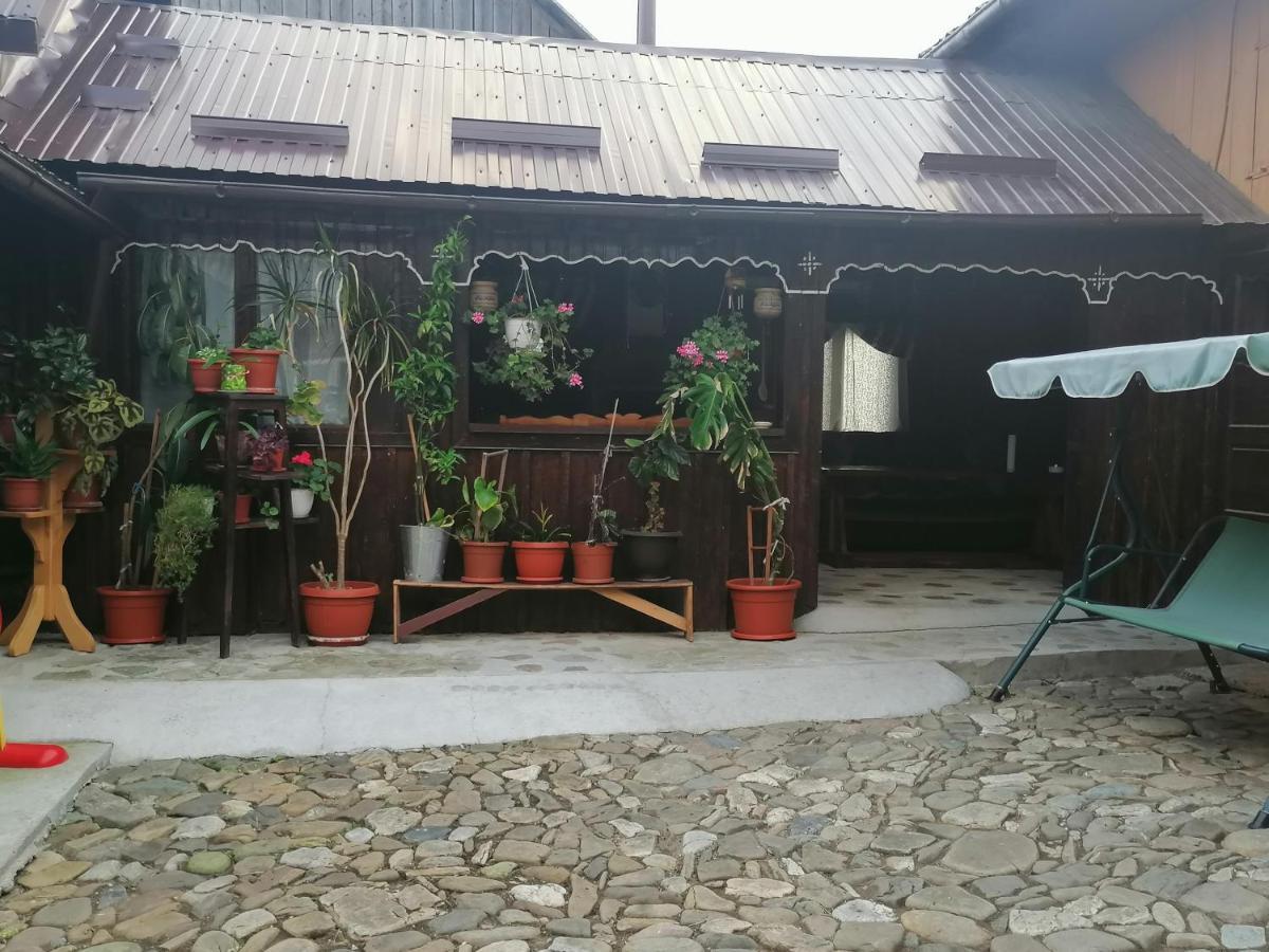 Villa Casa Teodora Mînăstirea Humorului Exterior foto