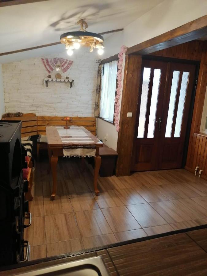 Villa Casa Teodora Mînăstirea Humorului Exterior foto