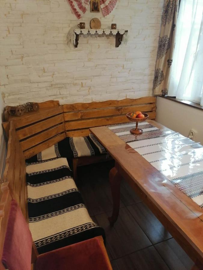 Villa Casa Teodora Mînăstirea Humorului Exterior foto